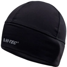 Шапка Hi-Tec Jannu-Black черная (5902786132218): Производитель Hi-Tec