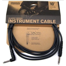 Інструментальний кабель PLANET WAVES PW-CGTRA-10 Classic Series Instrument Cable 10ft: Виробник PLANET WAVES