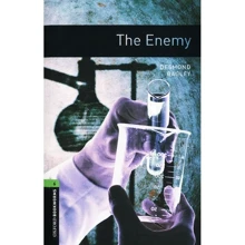 Bookworms 6: Desmond Bagley: Enemy: Производитель Oxford University Press