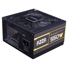 Блок питания AZZA PSAZ-550W: Форм-фактор ATX