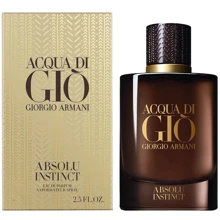 Парфумована вода Giorgio Armani Acqua Di Gio Absolu Instinct 100 ml Тестер: Вид Парфумована вода