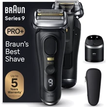 Электробритва Braun Series 9 Pro+ 9560cc: Тип триммера Интегрированный