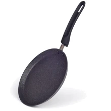 Fissman Spark Stone 22 см (5029): Тип сковороды Для блинов