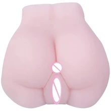 Мастурбатор вагина и анус BOSS of TOYS Really Sexy 01 (BS2600172): Для кого Для мужчин