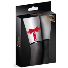 Гартер Bijoux Pour Toi - WITH BOW Red: Для кого Для женщин
