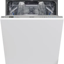 Встраиваемая посудомоечная машина Indesit DIC 3C24 A: Размеры 82x59.8x55.5 см (ВxШxГ)