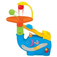 Іграшка Kiddieland Слон-жонглер (звук) (49460): undefined undefined