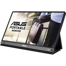Монітор Asus MB16AHP (90LM04T0-B01170): Покриття екрану матове