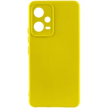 Чехол для телефонов Lakshmi Case Silicone Cover Full Camera Yellow Flash for Xiaomi Poco X5 5G / Redmi Note 12 5G: Совместимость Xiaomi Poco X5 5G / Redmi Note 12 5G