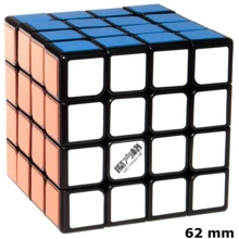 QiYi Thunderclap 4x4 62 mm Black Тандерклэп 4х4: Вид Кубик Рубика