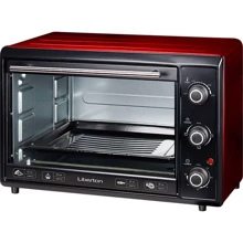 Електрична духовка настільна Liberton LEO-400 Red: Виробник Liberton