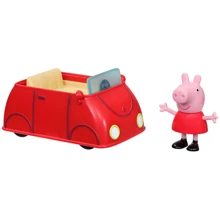 Ігровий набір Peppa - Машинка Пеппи (машинка, фігурка Пеппи): Виробник Peppa Pig