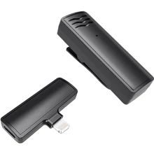 Петличный микрофон Inspire K60 Iphone (Ins-K60-iph): Тип Для планшетов, смартфонов