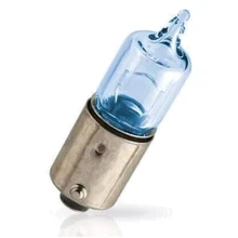 Лампа накаливания Philips H6W WhiteVision, 2шт/блистер 12036WHVB2: Производитель Philips