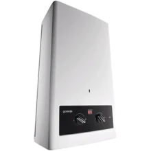 Водонагреватель газовый Gorenje GWH 10NNBWС: Вид Дымоходный