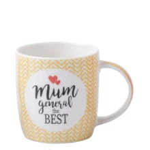 Чашка LIMITED EDITION MUM THE BEST 360 мл (B35-E0290C): Виробник Limited Edition