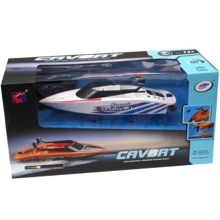 Катер на радіокеруванні Create Toys, 2 види, довжина 32 см (3323): Виробник Create Toys