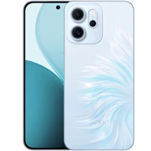 Смартфон Oppo Reno 14 FS 5G 12/512GB Opal Blue (UA UCRF): Дисплей 6.57" AMOLED (2372 x 1080) / 397 PPI