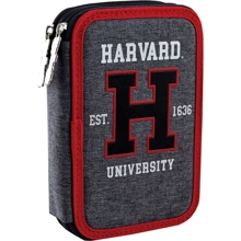 Пенал твердый двойной YES HP-01 "Harvard" (532117): Год выпуска коллекции 2019