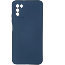 Чохол для телефона ArmorStandart ICON Case Blue для Xiaomi Poco M3 (ARM58549): Сумісність Xiaomi Poco M3