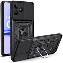Чехол для телефонов BeCover Military Black for Realme C53 (710701): Совместимость Realme C53