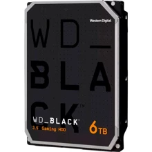 Внутренний жесткий диск WD Black 6 TB (WD6004FZWX): Форм-фактор 3.5"