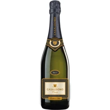 Игристое вино Casaldomo Cuvée Brut белое 0.75 л (WHS8002495414395): Страна производитель Италия