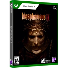 Blasphemous 2 (Xbox Series X): Серия приставки Xbox X