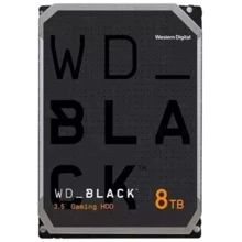 Внутрішній жорсткий диск WD BLACK 3.5" Gaming 8TB (WD8002FZBX): Форм-фактор 3.5"