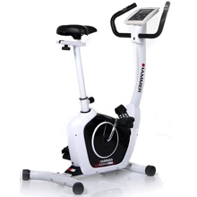 Велотренажер Hammer Cardio T1 4851: Конструкция Сидячие, Вертикальные