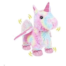 Интерактивная игрушка Питомец Пони (933-137 E) (ходит, двигает хвостиком, звуки, аксессуары): Тип животное