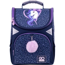 Шкільний рюкзак GoPack Education каркасний Amazing Unicorn GO22-5001S-1: Вікова група от 6 до 10 лет