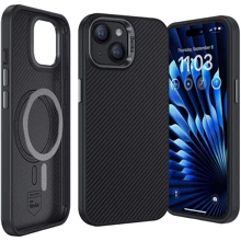 Чохол для iPhone Benks MagClap ArmorPro Case Black для iPhone 15 Чохол для iPhone Benks MagClap ArmorPro Case Black для iPhone 15