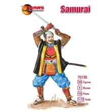 Фигурка Mars Figures Самурай (MS72136): Производитель Mars Figures
