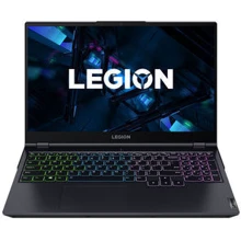 Ноутбук Lenovo Legion 5 (82JK005BPB_1TB): Экран 15.6" IPS (1920x1080) Full HD