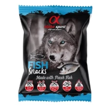 Лакомство для собак Alpha Spirit Snacks Fish с рыбой кубики 50 г (as4007350): Производитель Alpha Spirit