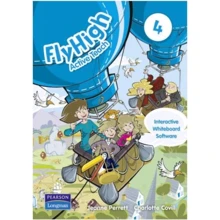 Fly High 4 Active Teach CD: Производитель Pearson Education