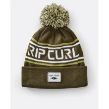 Мужская шапка Rip Curl Fade Out Tall Beanie хаки (14AMHE-64): Производитель Rip Curl