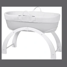 Колиска Shnuggle Dreami Grey: Тип колиска