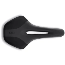 Седло Fizik Luce R5 - LARGE, Road, black (SAD-06-55): Анатомическая выемка Есть