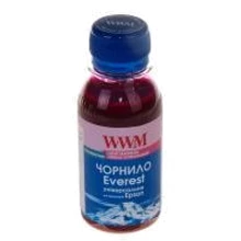 Чорнило WWM EPSON UNIVERSAL EVEREST pigmented Light Magenta (EP02/LMP-2): Колір Light Magenta (Photo Magenta)