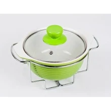 Жаропрочное стекло Мармит Wellberg WB 35201 (1.2 л): undefined undefined