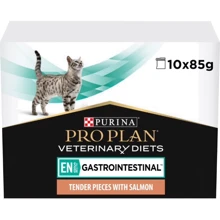 Влажный корм Pro Plan Veterinary Diets EN Gastrointestinal с лососем 10x85 г (7613035983359): Тип Влажный корм