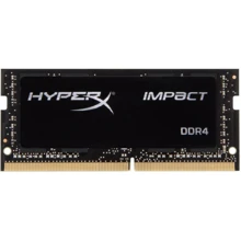 HyperX (Kingston FURY) 32 GB SO-DIMM DDR4 2933 MHz Impact (HX429S17IB / 32): Тип DDR4