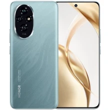 Смартфон Honor 200 5G 8/256GB Green (Global): Дисплей 6.7" AMOLED (2664x1200) / 436 ppi