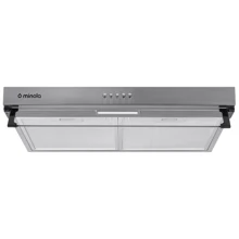 Вытяжка Minola HPL 614 I: Тип воздухоочистителя Рециркуляция, Отвод