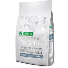 Сухой корм для собак Nature's Protection NP Superior Care White Dogs Grain Free White Fish Adult Larg 1.5 кг (NPSC46338): Тип Сухой корм
