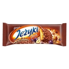 Печенье Goplana Goplana Jezyki Classic 140 г (DL18110): Вес нетто 140 г
