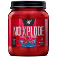 BSN N.O.-Xplode 3.0 1,1 кг - blue raspberry: Тип Комплекс до тренування