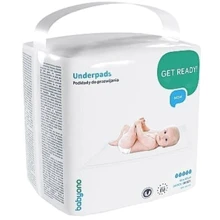 Пелюшки для сповивання одноразові BabyOno 90х60 см 20 шт. (594): undefined undefined